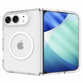 Clear Case für Apple iPhone Ultra (MagSafe | ultra-dünn | PC & TPU)