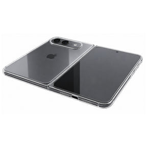 Clear Case für Apple iPhone Ultra (MagSafe | ultra-dünn | PC & TPU)