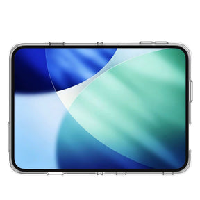 Clear Case für Apple iPhone Ultra (MagSafe | ultra-dünn | PC & TPU)