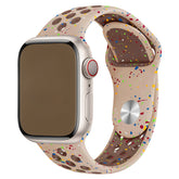 Sportarmband „Dual Color“ für Apple Watch