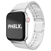 Gliederarmband "Aurum" für Apple Watch (Kürzen ohne Werkzeug)