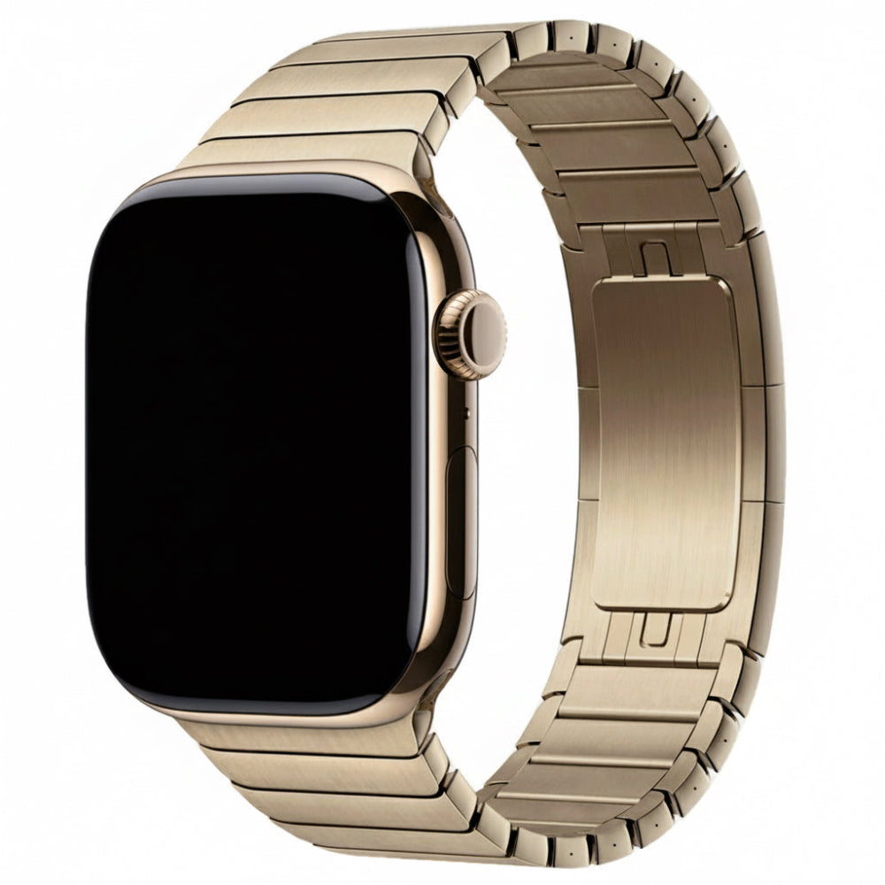 Gliederarmband für Apple Watch