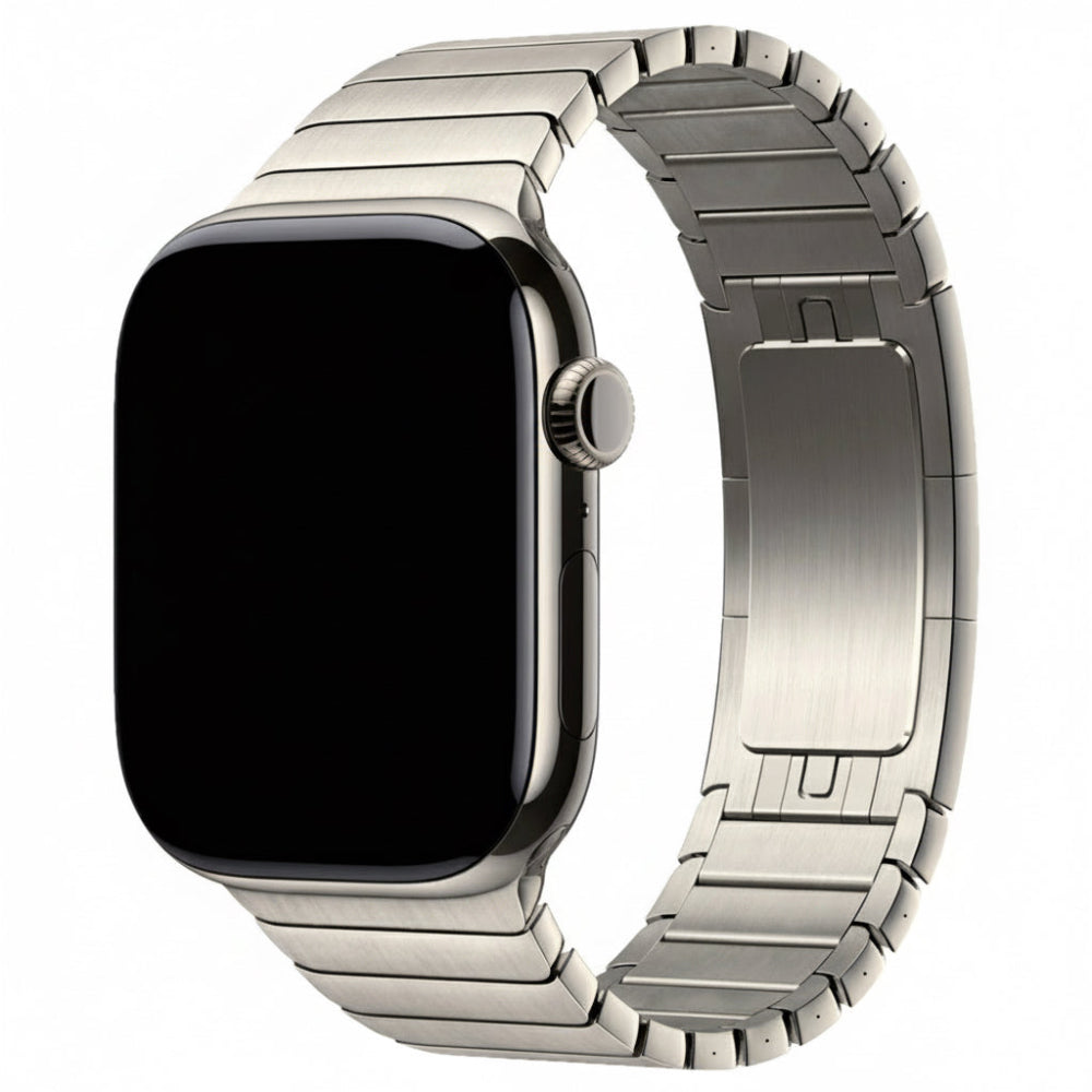 Gliederarmband für Apple Watch