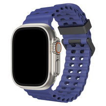 Sportarmband „Marine“ für Apple Watch Ultra & Ultra 2 (24mm breit)