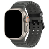 Sportarmband „Marine“ für Apple Watch Ultra, Ultra 2 & Ultra 3 (24mm breit)