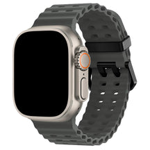 Sportarmband „Marine“ für Apple Watch Ultra, Ultra 2 & Ultra 3 (24mm breit)