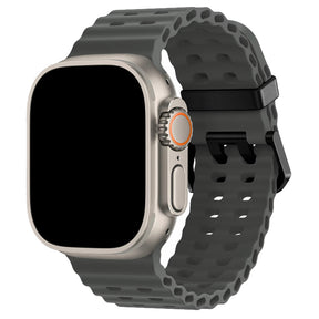 Sportarmband „Marine“ für Apple Watch Ultra, Ultra 2 & Ultra 3 (24mm breit)