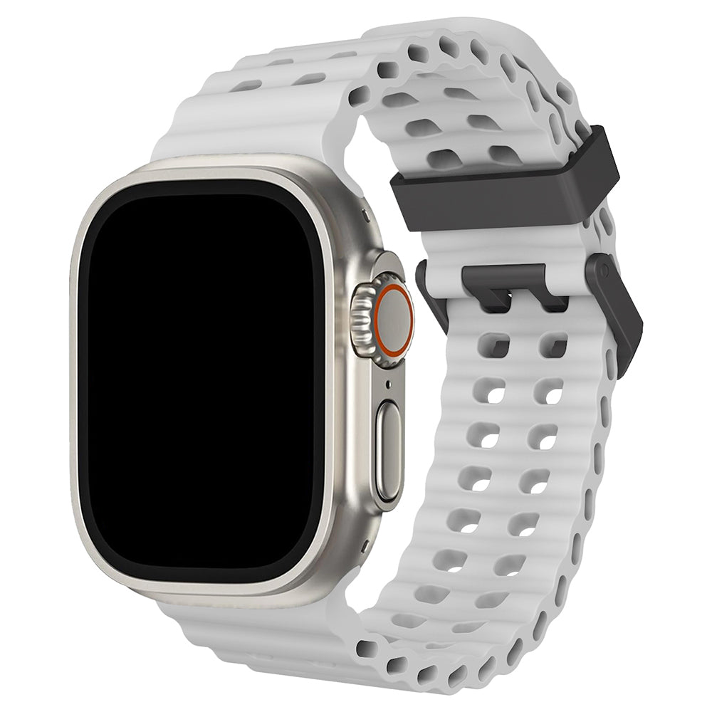 Sportarmband „Marine“ für Apple Watch Ultra & Ultra 2 (24mm breit)