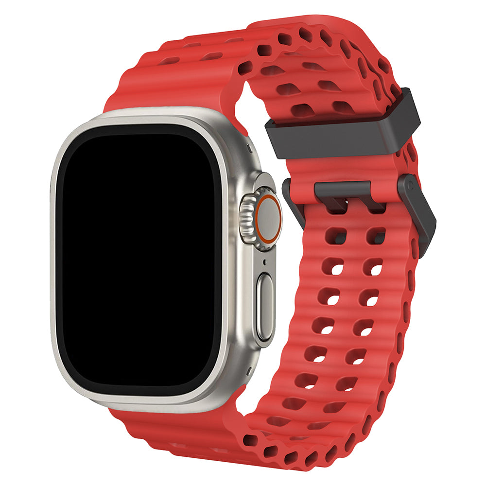 Sportarmband „Marine“ für Apple Watch Ultra & Ultra 2 (24mm breit)