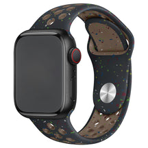 Sportarmband „Dual Color“ für Apple Watch