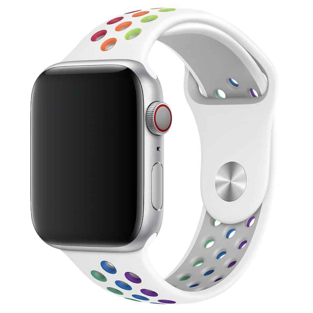 Sportarmband „Pride Edition“ für Apple Watch