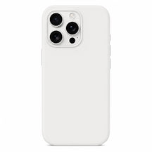 Silikon Case für Apple iPhone 16 Pro Max (mit MagSafe)