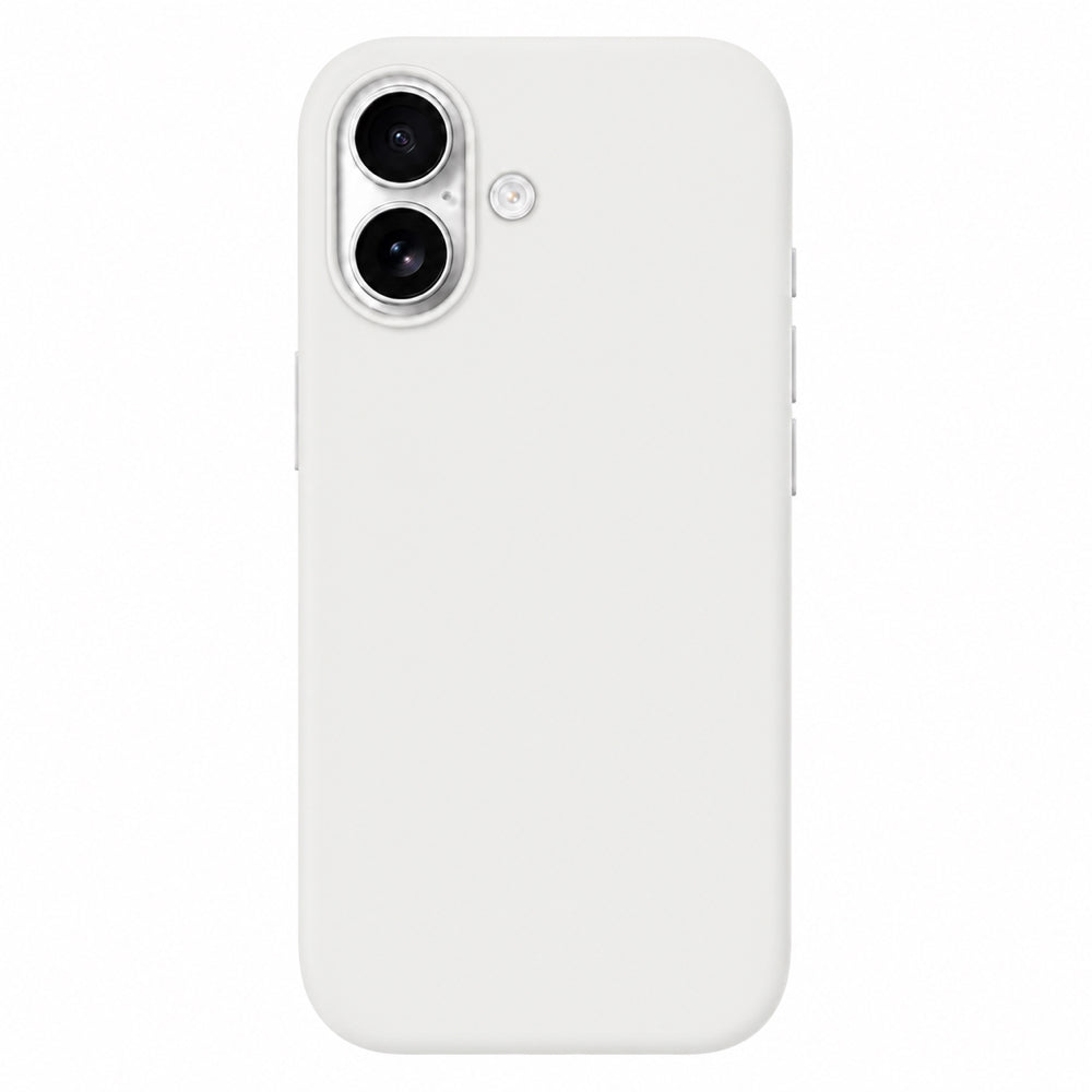 Silikon Case für Apple iPhone 17 (mit MagSafe)