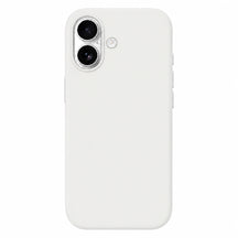 Silikon Case für Apple iPhone 17 (mit MagSafe)