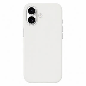 Silikon Case für Apple iPhone 17 (mit MagSafe)