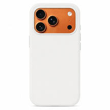 Silikon Case für Apple iPhone 17 Pro (mit MagSafe)