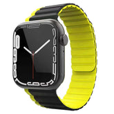 WendeLoop Armband für Apple Watch (Ein Armband, vier Farbkombinationen)