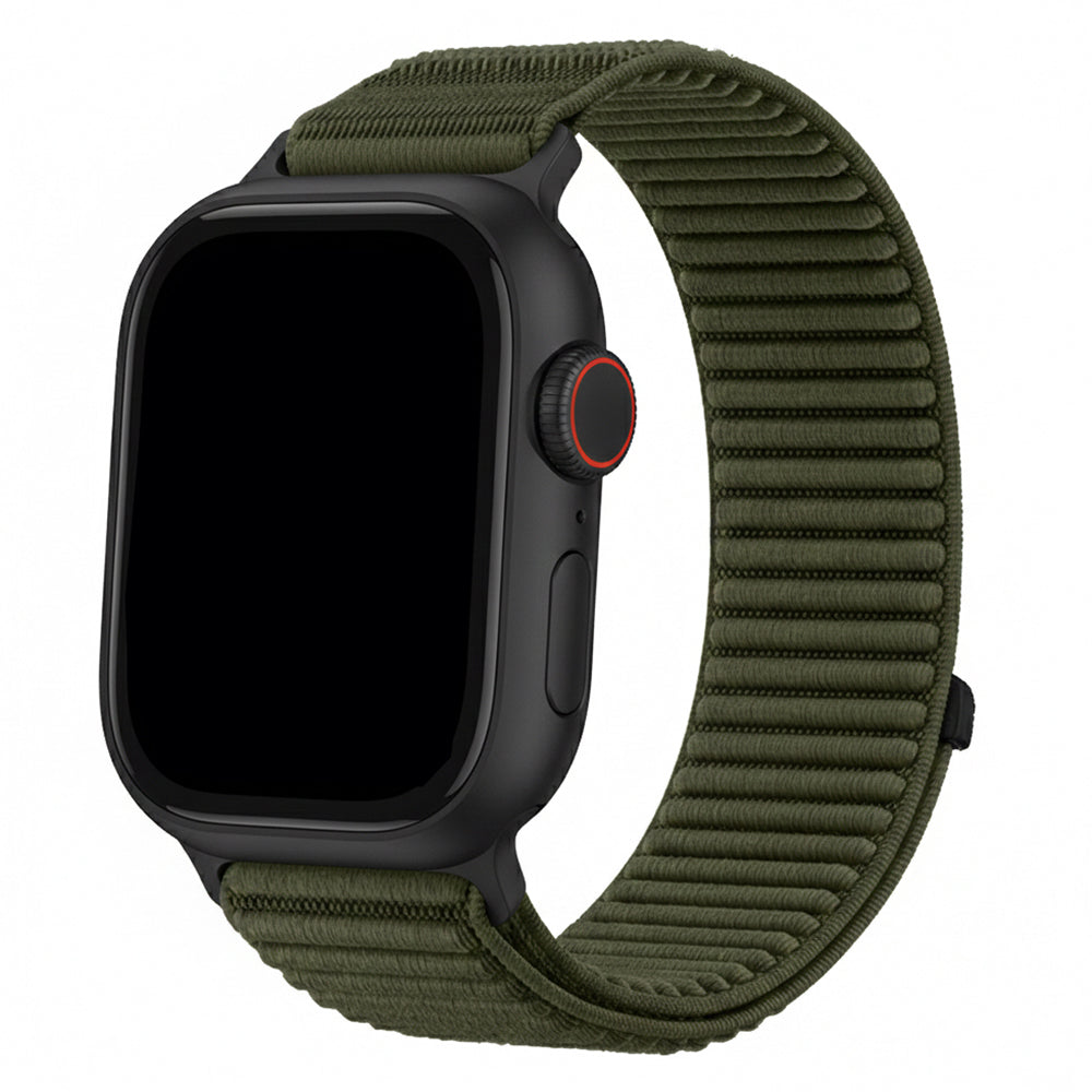 SportLoop Pro (Edelstahl-Connectoren) Armband für Apple Watch