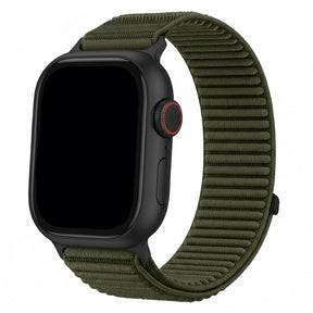 SportLoop Pro (Edelstahl-Connectoren) Armband für Apple Watch