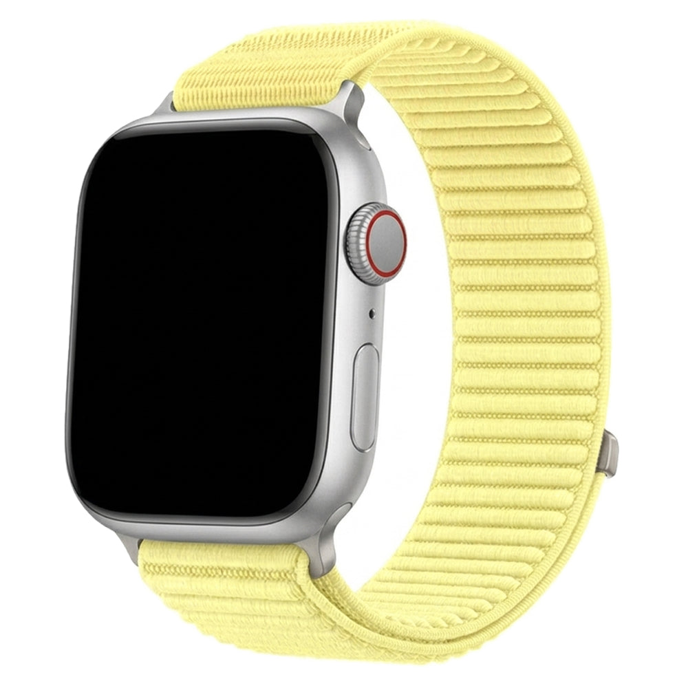 SportLoop Pro (Edelstahl-Connectoren) Armband für Apple Watch