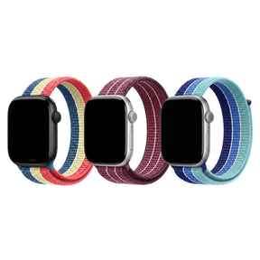 SportLoop Armband „Two Stripes Edition“ für Apple Watch