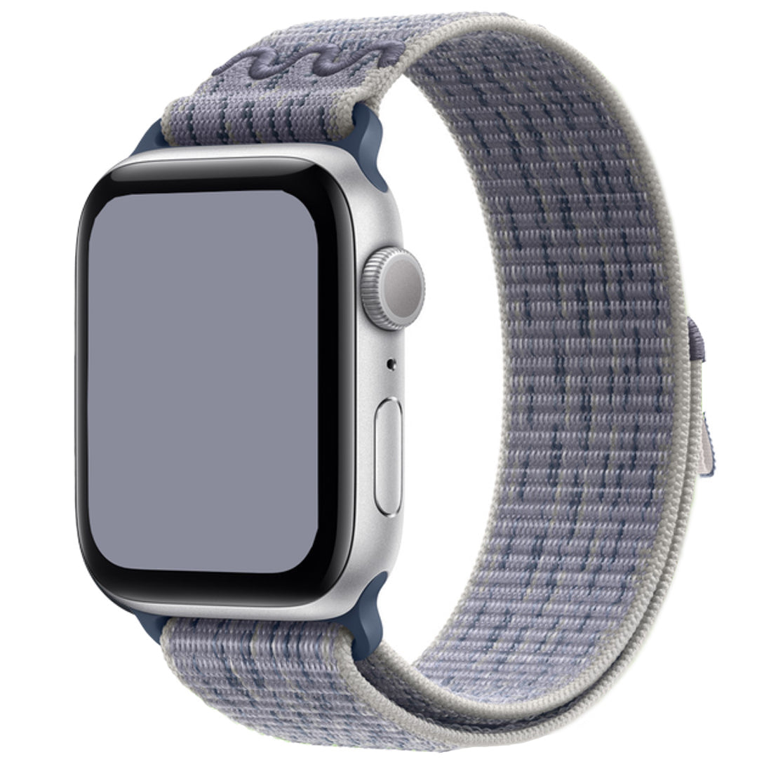 SportLoop Armband mit Zuglasche für Apple Watch