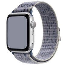 SportLoop Armband mit Zuglasche für Apple Watch