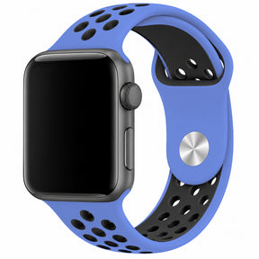Sportarmband „Dual Color“ für Apple Watch