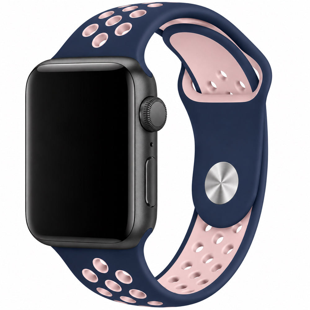 Sportarmband „Dual Color“ für Apple Watch