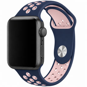Sportarmband „Dual Color“ für Apple Watch