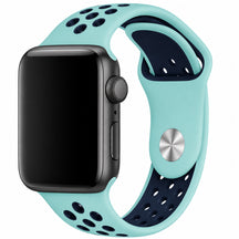 Sportarmband „Dual Color“ für Apple Watch