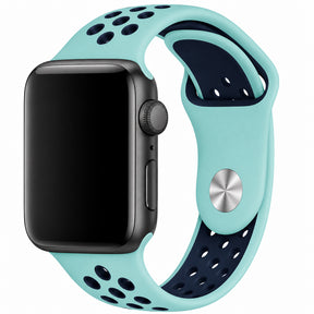 Sportarmband „Dual Color“ für Apple Watch