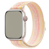 SportLoop Armband mit Zuglasche für Apple Watch