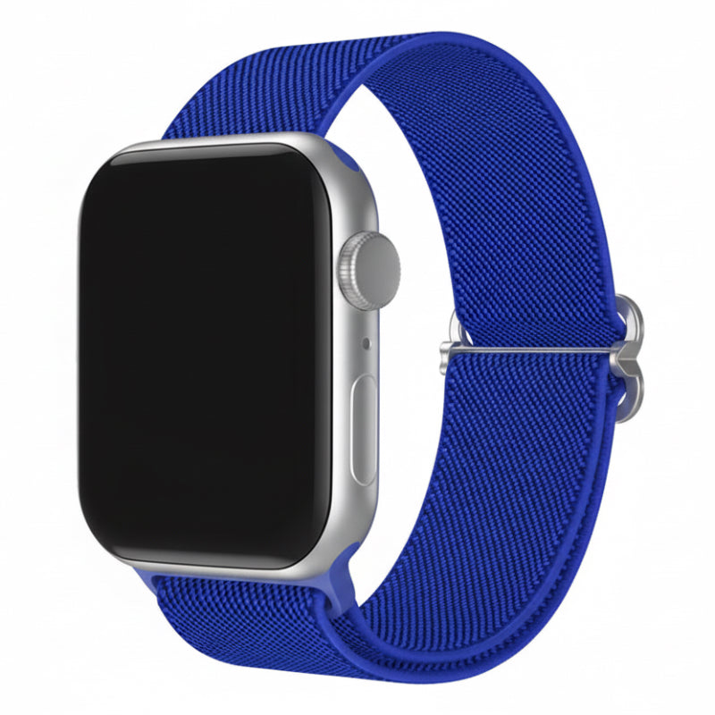 Stoff Loop Armband für Apple Watch