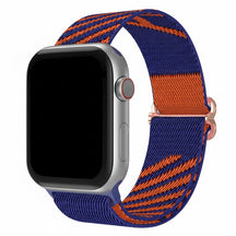 Stoff Loop Armband für Apple Watch