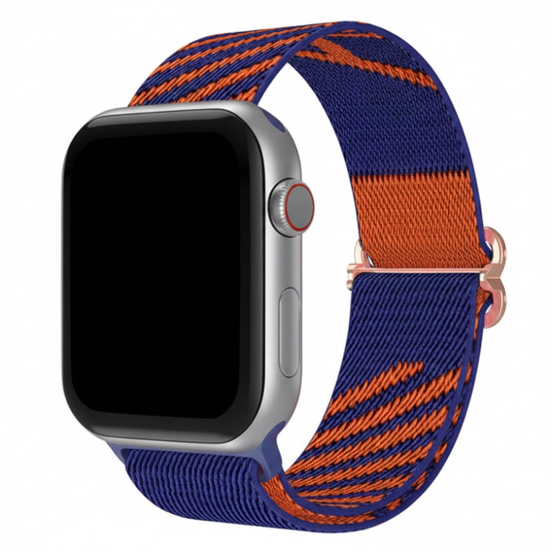 Stoff Loop Armband für Apple Watch