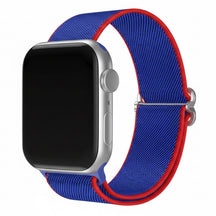 Stoff Loop Armband für Apple Watch