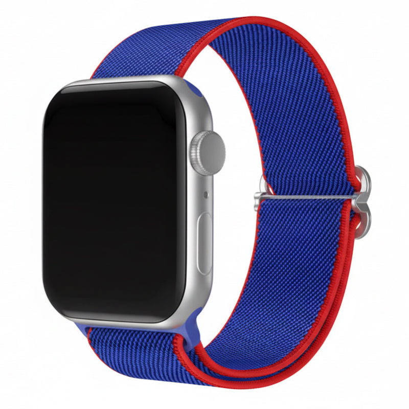 Stoff Loop Armband für Apple Watch