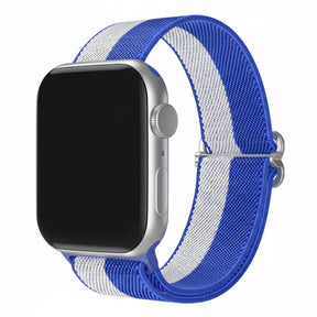 Stoff Loop Armband für Apple Watch