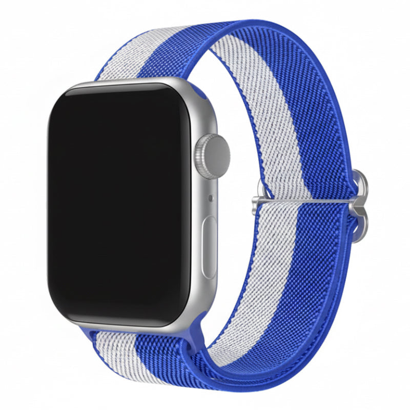 Stoff Loop Armband für Apple Watch