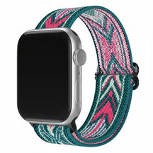 Stoff Loop Armband für Apple Watch