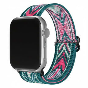 Stoff Loop Armband für Apple Watch