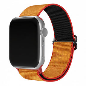 Stoff Loop Armband für Apple Watch