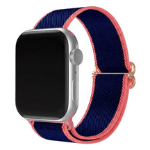 Stoff Loop Armband für Apple Watch