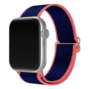 Stoff Loop Armband für Apple Watch