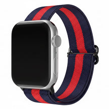Stoff Loop Armband für Apple Watch