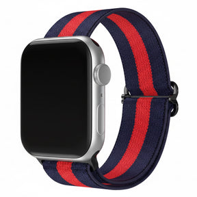 Stoff Loop Armband für Apple Watch