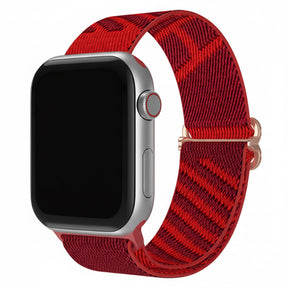 Stoff Loop Armband für Apple Watch