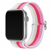 Stoff Loop Armband für Apple Watch