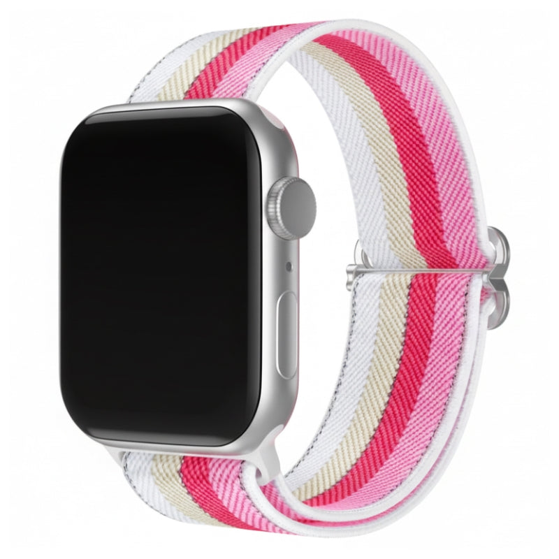 Stoff Loop Armband für Apple Watch